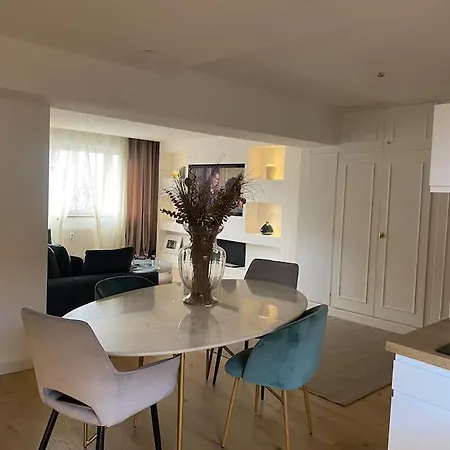 Appartement Luxury Flat Located 5 Mins From Center Strasbourg