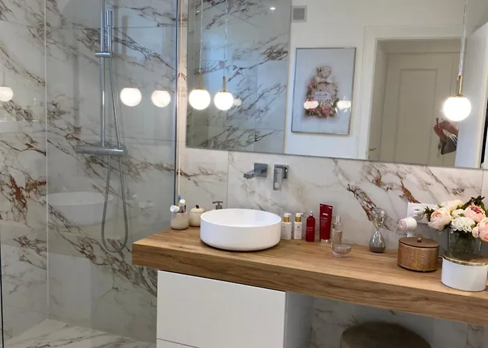 Luxury Flat Located 5 Mins From Center Strasbourg