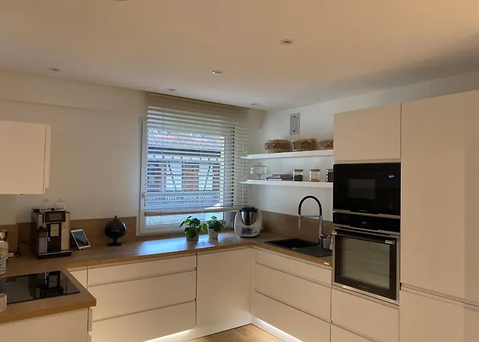 Luxury Flat Located 5 Mins From Center * Страсбург