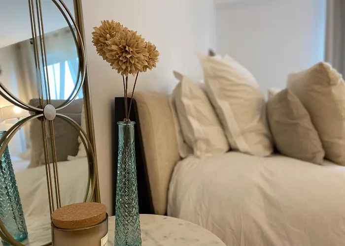 Апартаменты Luxury Flat Located 5 Mins From Center Страсбург