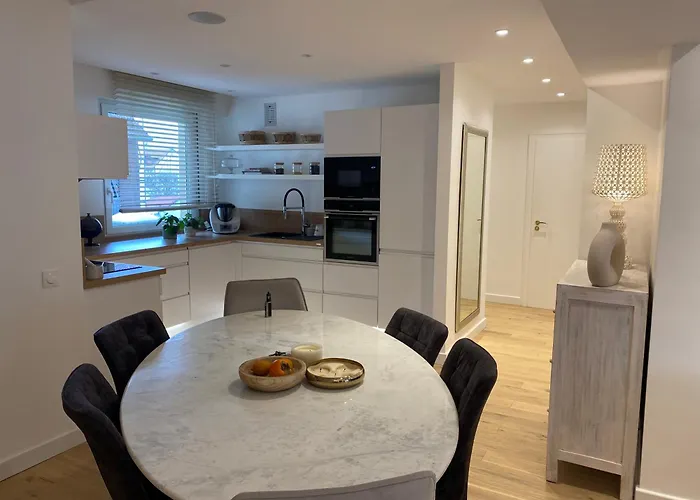 Luxury Flat Located 5 Mins From Center Strasbourg