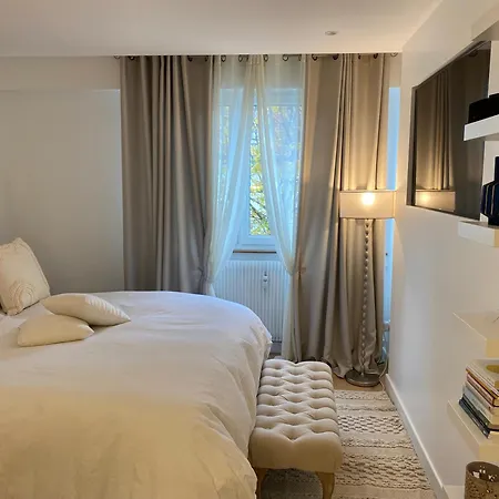 Luxury Flat Located 5 Mins From Center ストラスブール
