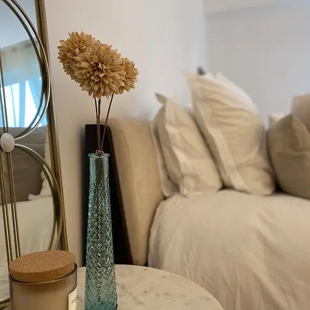 アパート Luxury Flat Located 5 Mins From Center ストラスブール