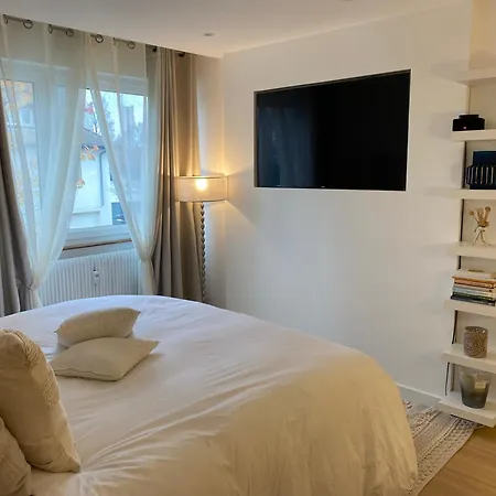 アパート Luxury Flat Located 5 Mins From Center